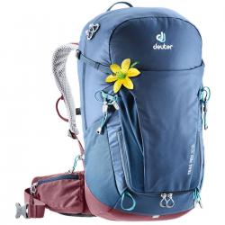 Рюкзак Deuter 2019 Trail Pro 30 SL цвет 3523 midnight-maron (34410193523)