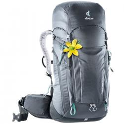Рюкзак Deuter 2019 Trail Pro 34 SL цвет 4701 graphite-black (34412194701)