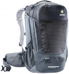 Рюкзак Deuter 2019 Trans Alpine Pro 28 цвет 7403 black-graphite (32061197403)
