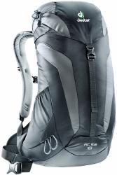 Картинка Рюкзак Deuter AC Lite 18 цвет 7490 black-titan