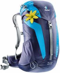 Картинка Рюкзак Deuter AC Lite 22 SL цвет 3349 blueberry-turquoise