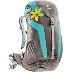 Картинка Рюкзак Deuter AC Lite 22 SL цвет AC Lite 22 SL цвет 4214 stone-mint