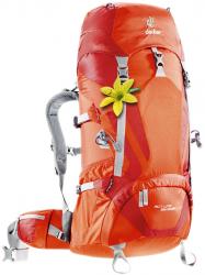 Рюкзак Deuter ACT Lite 35 + 10 SL цвет 9503 papaya-lava Картинка Рюкзак Deuter ACT Lite 35 + 10 SL цвет 9503 papaya-lava