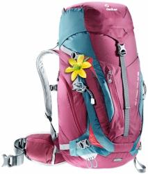 Рюкзак Deuter ACT Trail PRO 32 SL цвет 5309 blackberry-arctic Картинка Рюкзак Deuter ACT Trail PRO 32 SL цвет 5309 blackberry-arctic