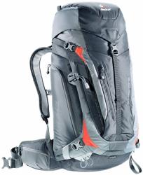 Рюкзак Deuter ACT Trail PRO 40 цвет 4407 graphite-titan Картинка Рюкзак Deuter ACT Trail PRO 40 цвет 4407 graphite-titan