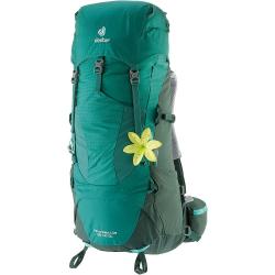 Рюкзак Deuter Aircontact Lite 35+10 SL цвет 2231 alpinegreen-forest (33400182231)