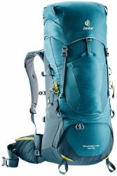Рюкзак Deuter Aircontact Lite 40+10 цвет 3388 denim-arctic Картинка Рюкзак Deuter Aircontact Lite 40+10 цвет 3388 denim-arctic