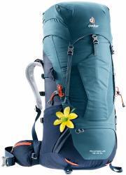 Рюкзак Deuter Aircontact Lite 60+10 SL цвет 3329 arctic-navy Картинка Рюкзак Deuter Aircontact Lite 60+10 SL цвет 3329 arctic-navy