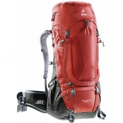 Рюкзак Deuter Aircontact PRO 60+15 цвет 5280 lava-anthracite Картинка Рюкзак Deuter Aircontact PRO 60+15 цвет 5280 lava-anthracite
