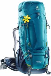 Рюкзак Deuter Aircontact PRO 65+15 SL цвет 3353 denim-midnightht Картинка Рюкзак Deuter Aircontact PRO 65+15 SL цвет 3353 denim-midnightht