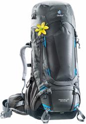 Рюкзак Deuter Aircontact PRO 65+15 SL цвет 4701 graphit-black (33302174701)