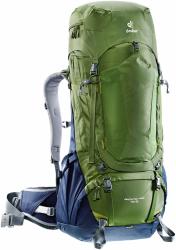 Рюкзак Deuter Aircontact PRO 70+15 цвет 2312 pine-navy Картинка Рюкзак Deuter Aircontact PRO 70+15 цвет 2312 pine-navy