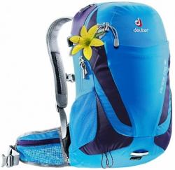 Рюкзак Deuter AirLite 26 SL цвет 3369 coolblue-blueberry (44204153369)