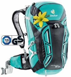 Рюкзак Deuter  Attack 18 SL цвет 2706 mint-black (32001162706)