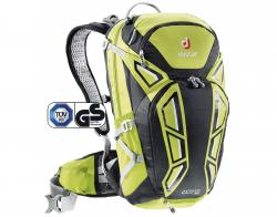 Рюкзак Deuter Attack Enduro 16 цвет 2707 apple-black (32000162707)