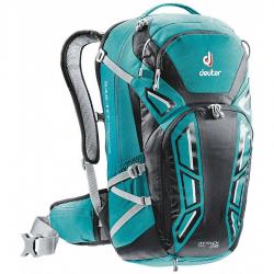 Рюкзак Deuter  Attack Tour 28 цвет 3705 petrol-black (32003163705)