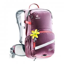 Картинка Рюкзак Deuter  Bike I 18 SL цвет 5554 aubergine-coral