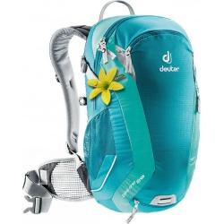 Рюкзак Deuter Bike One 18 SL цвет 3217 petrol-mint Картинка Рюкзак Deuter Bike One 18 SL цвет 3217 petrol-mint
