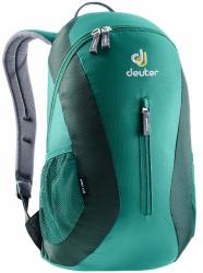 Рюкзак Deuter City light 2231 alpinegreen-forest Картинка Рюкзак Deuter City light 2231 alpinegreen-forest