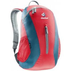 Картинка Рюкзак Deuter City light цвет 5306 fire-arctic