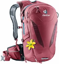 Рюкзак Deuter Compact EXP 10 SL цвет 5527 cardinal-maron (32001155527)