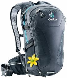 Рюкзак Deuter Compact EXP 10 SL цвет 7000 black (32001157000)