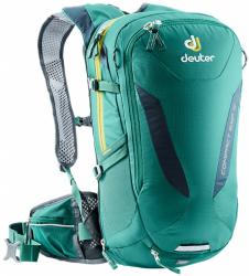 Рюкзак Deuter Compact EXP 12 цвет 2319 alpinegreen-midnight Картинка Рюкзак Deuter Compact EXP 12 цвет 2319 alpinegreen-midnight