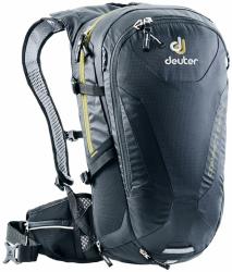 Рюкзак Deuter Compact EXP 12 цвет 7000 black Картинка Рюкзак Deuter Compact EXP 12 цвет 7000 black