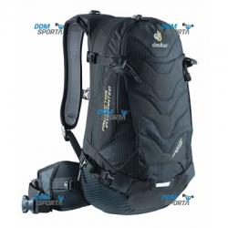 Рюкзак Deuter Descentor EXP 22 цвет 7001 black pinstripe Картинка Рюкзак Deuter Descentor EXP 22 цвет 7001 black pinstripe