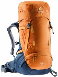 Рюкзак Deuter Fox 30 цвет 9302 mango-midnight Картинка Рюкзак Deuter Fox 30 цвет 9302 mango-midnight
