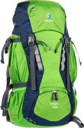 Рюкзак Deuter Fox 40 цвет 2304 spring-midnight Картинка Рюкзак Deuter Fox 40 цвет 2304 spring-midnight