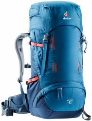 Рюкзак Deuter Fox 40 цвет 3033 ocean-midnight Картинка Рюкзак Deuter Fox 40 цвет 3033 ocean-midnight
