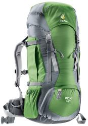 Рюкзак Deuter Fox 40 цвет 3306 midnight-turquoise Картинка Рюкзак Deuter Fox 40 цвет 3306 midnight-turquoise