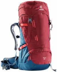 Рюкзак Deuter Fox 40 цвет 5316 cranberry-steel (36131185316)