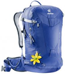 Рюкзак Deuter Freerider 24 SL цвет 3049 indigo (33031173049)