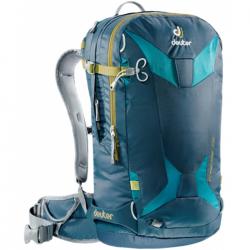 Рюкзак Deuter Freerider 26 цвет 3356 arctic-petrol (33032173356)