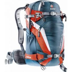 Рюкзак Deuter Freerider 26 цвет 3906 arctic-papaya Картинка Рюкзак Deuter Freerider 26 цвет 3906 arctic-papaya