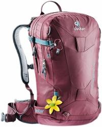 Рюкзак Deuter Freerider Lite 22 SL цвет 5026 maron (33030195026)