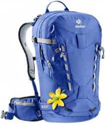 Рюкзак Deuter Freerider Pro 28 SL цвет 3049 indigo Картинка Рюкзак Deuter Freerider Pro 28 SL цвет 3049 indigo