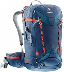 Рюкзак Deuter Freerider Pro 30 цвет 3359 midnight-arctic Картинка Рюкзак Deuter Freerider Pro 30 цвет 3359 midnight-arctic