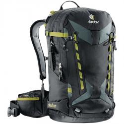 Рюкзак Deuter Freerider Pro 30 цвет 7410 black-granite (33034177410)