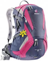 Рюкзак Deuter Futura 20 SL цвет 3217 petrol-mint Картинка Рюкзак Deuter Futura 20 SL цвет 3217 petrol-mint