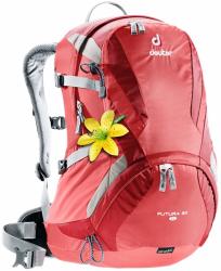 Рюкзак Deuter Futura 20 SL цвет 5552 coral-cranberry Картинка Рюкзак Deuter Futura 20 SL цвет 5552 coral-cranberry