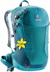 Рюкзак Deuter Futura 22 SL цвет 3325 petrol-arctic Картинка Рюкзак Deuter Futura 22 SL цвет 3325 petrol-arctic