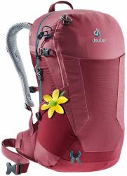 Рюкзак Deuter Futura 22 SL цвет 5526 cardinal-cranberry Картинка Рюкзак Deuter Futura 22 SL цвет 5526 cardinal-cranberry