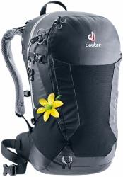 Рюкзак Deuter Futura 22 SL цвет 7000 black Картинка Рюкзак Deuter Futura 22 SL цвет 7000 black