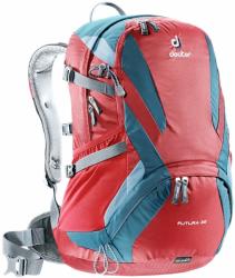 Рюкзак Deuter Futura 22 цвет 5321 cranberry-arctic Картинка Рюкзак Deuter Futura 22 цвет 5321 cranberry-arctic