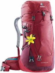 Рюкзак Deuter Futura 24 SL цвет 5528 cranberry-maron Картинка Рюкзак Deuter Futura 24 SL цвет 5528 cranberry-maron