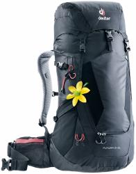 Рюкзак Deuter Futura 24 SL цвет 7000 black Картинка Рюкзак Deuter Futura 24 SL цвет 7000 black