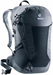 Рюкзак Deuter Futura 24 цвет 7000 black Картинка Рюкзак Deuter Futura 24 цвет 7000 black